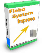 Flobo System Improve screenshot